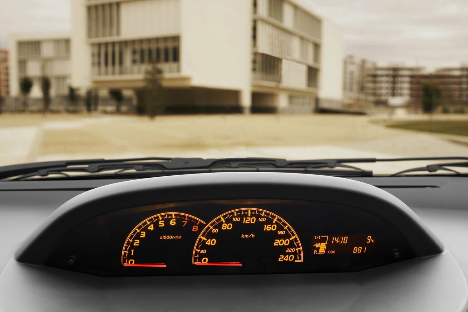 Toyota Yaris II Рестайлинг Хэтчбек 5 дв., фото 8