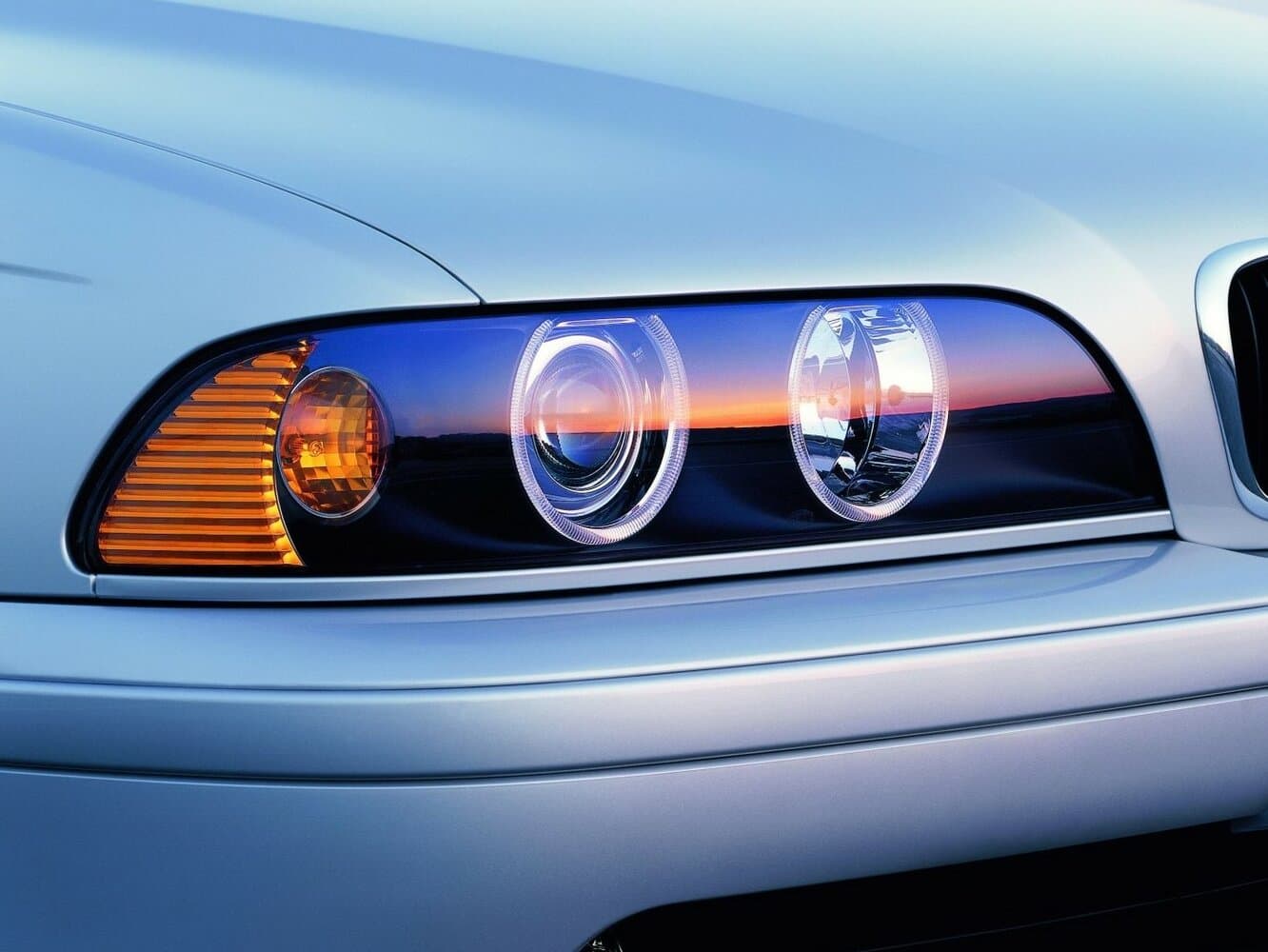 BMW 5 series IV (E39) Рестайлинг Универсал 5 дв., фото 6