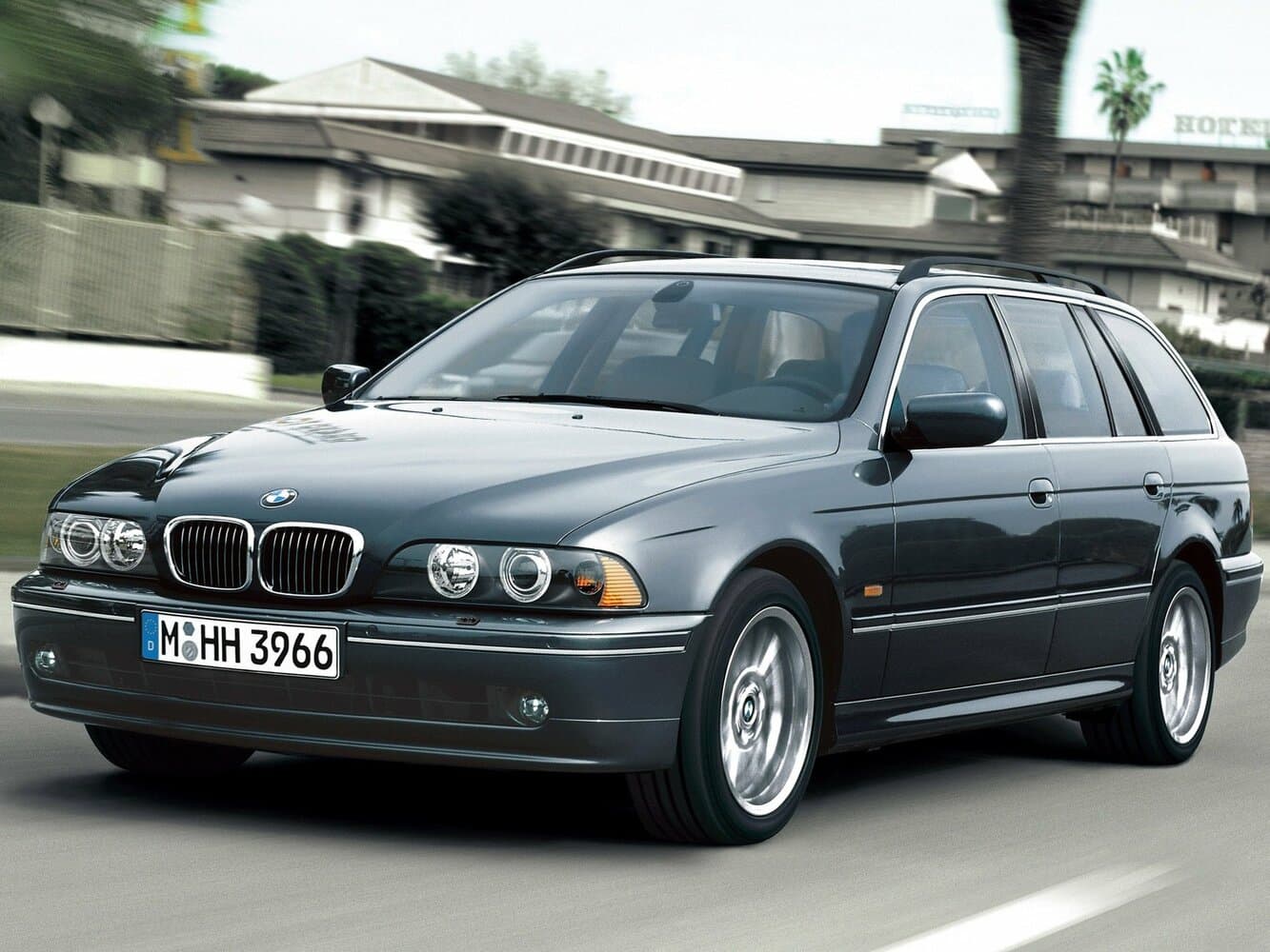 BMW 5 series IV (E39) Рестайлинг Универсал 5 дв.