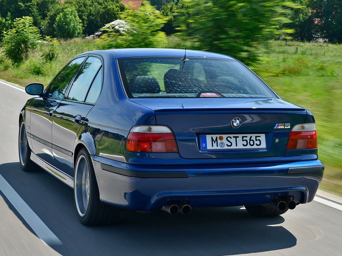 BMW M5 III (E39) Седан, фото 5