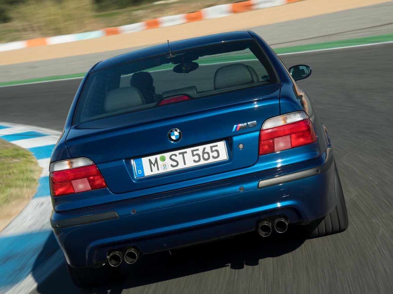 BMW M5 III (E39) Седан, фото 4