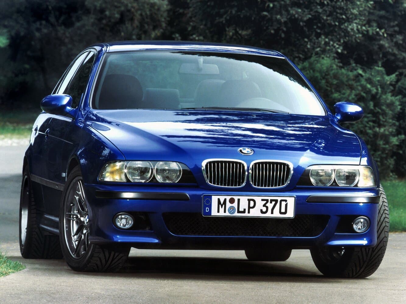 BMW M5 III (E39) Седан, фото 3