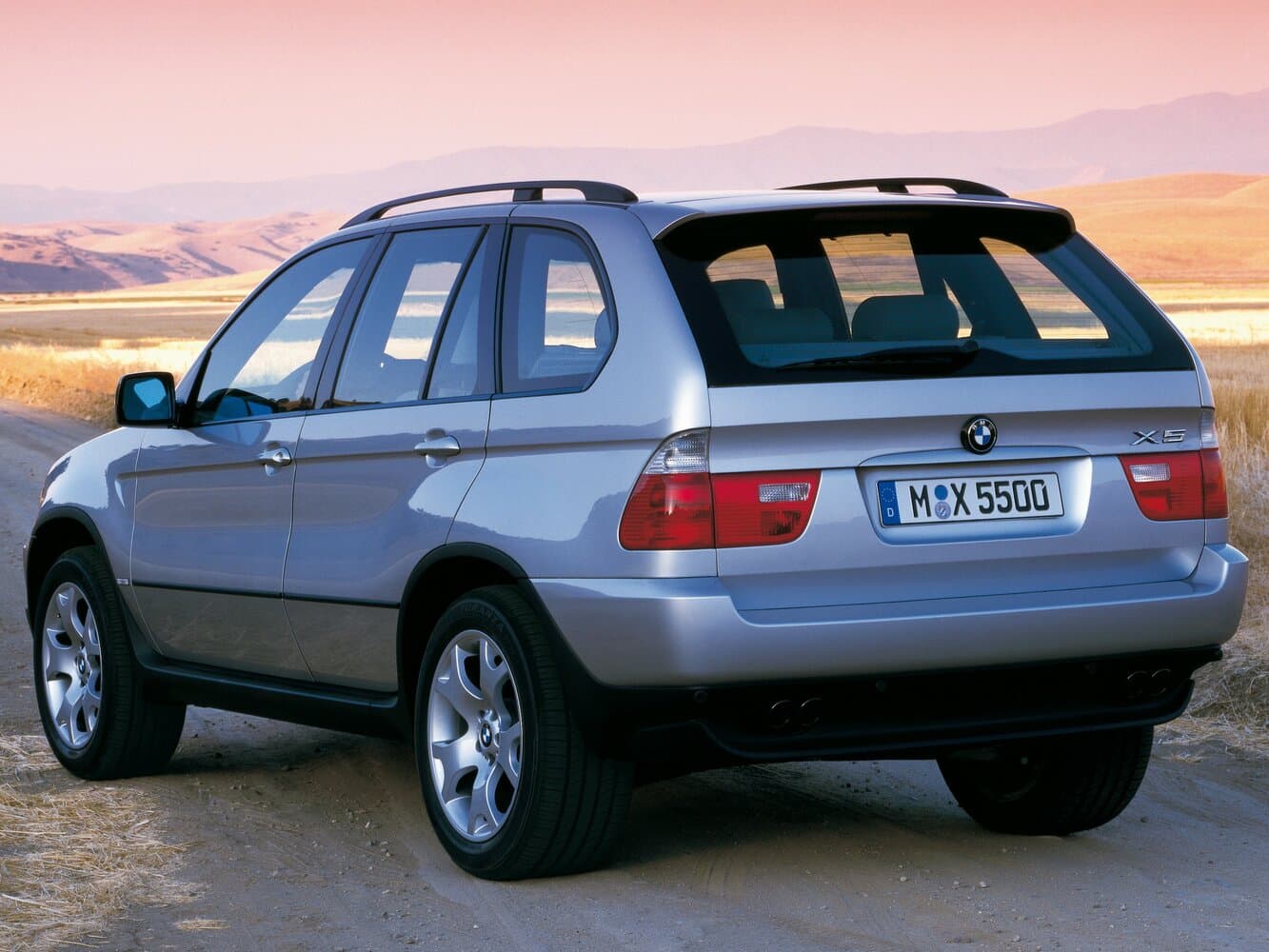 BMW X5 I (E53) Внедорожник 5 дв., фото 5