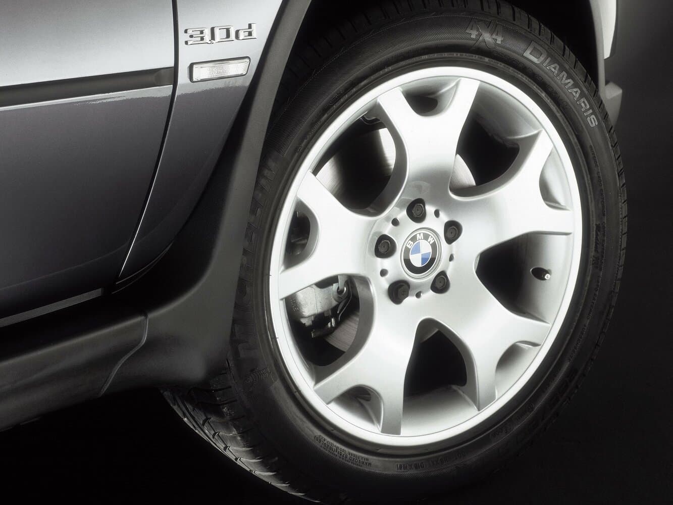 BMW X5 I (E53) Внедорожник 5 дв., фото 14