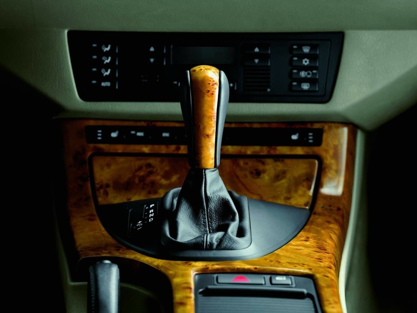 BMW X5 I (E53) Внедорожник 5 дв., фото 9