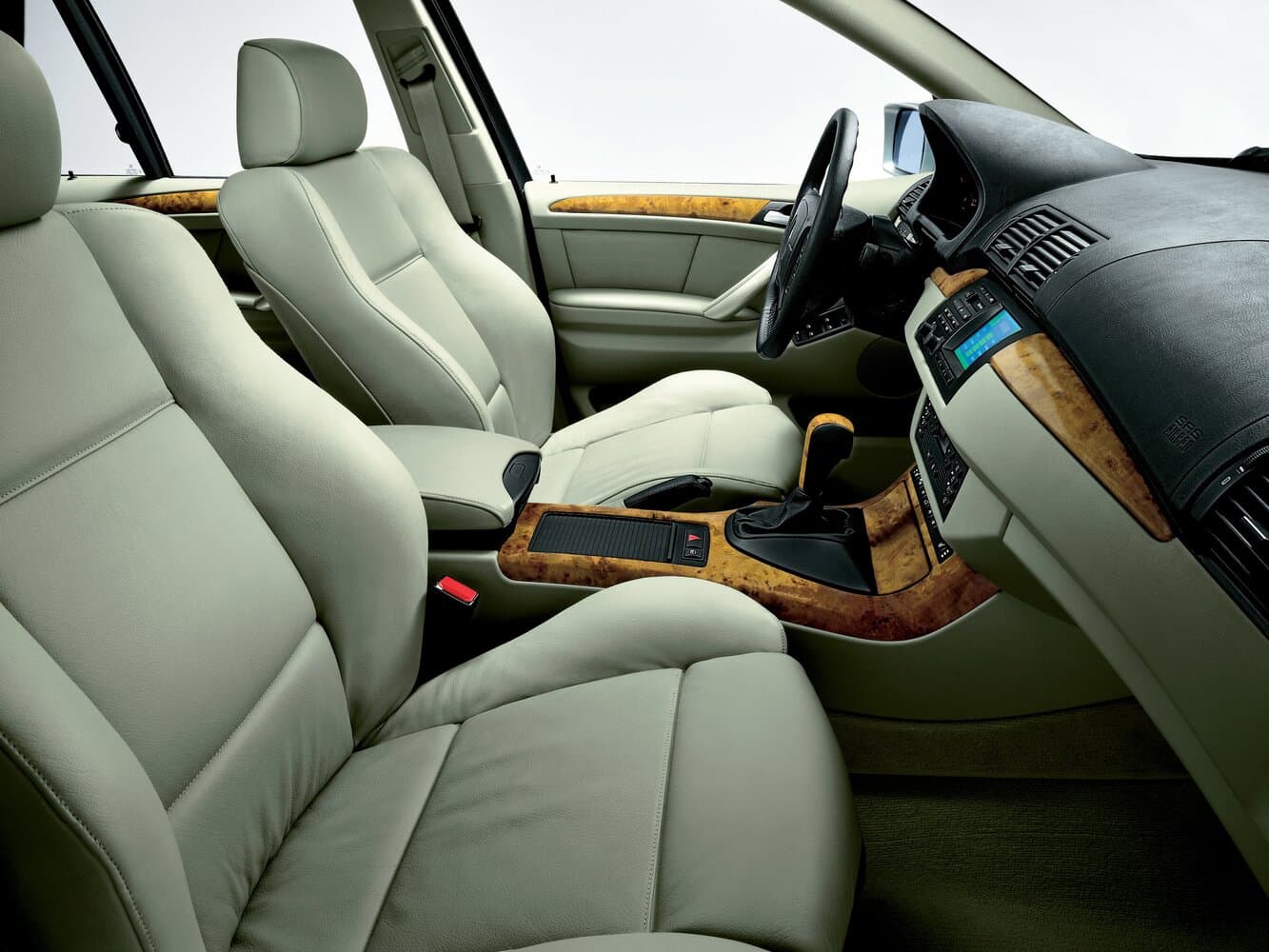 BMW X5 I (E53) Внедорожник 5 дв., фото 10