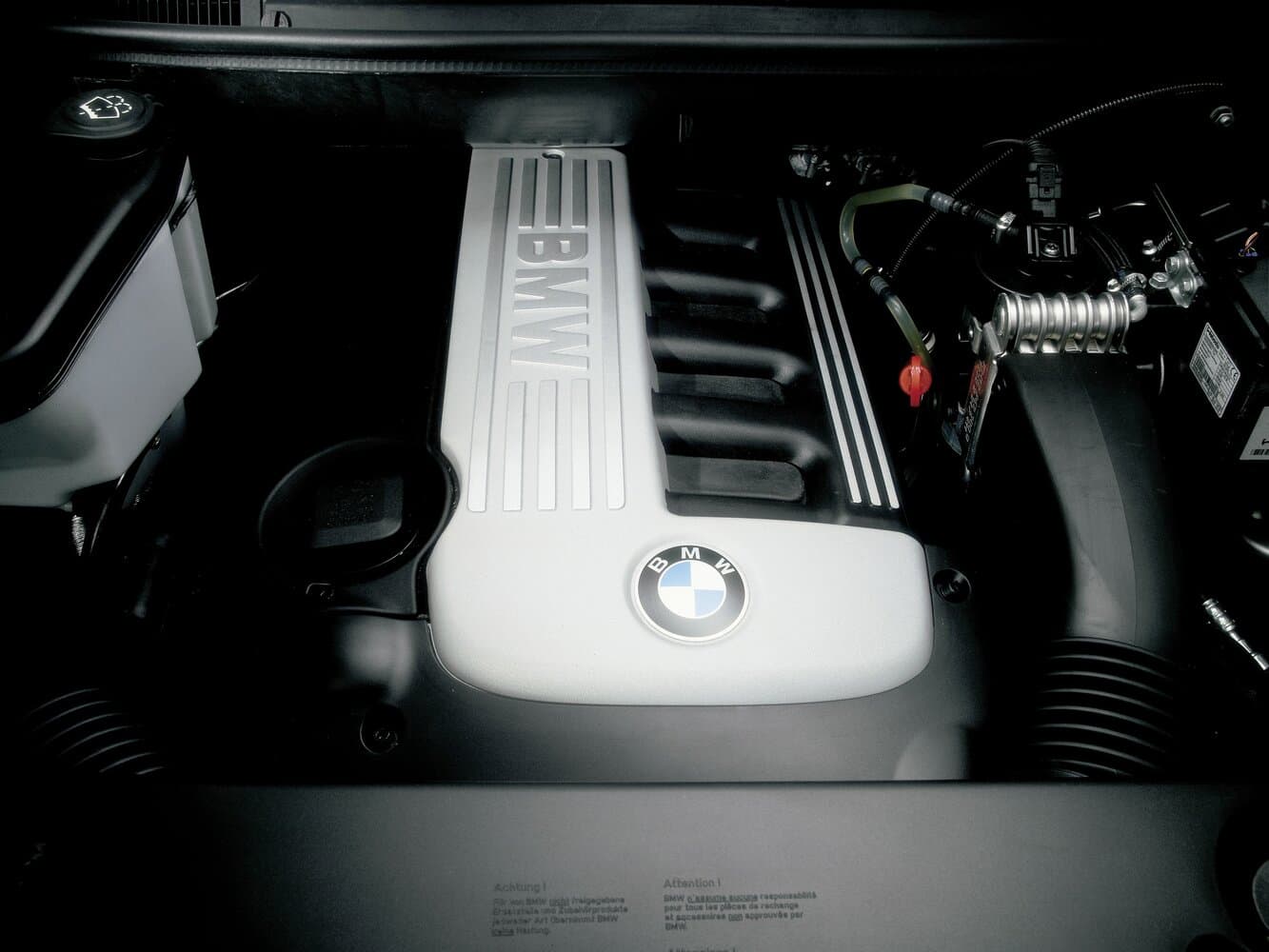 BMW X5 I (E53) Внедорожник 5 дв., фото 13
