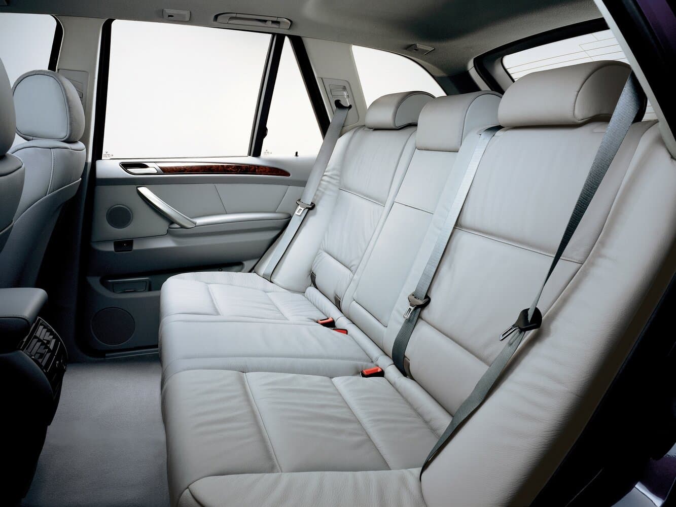 BMW X5 I (E53) Внедорожник 5 дв., фото 8