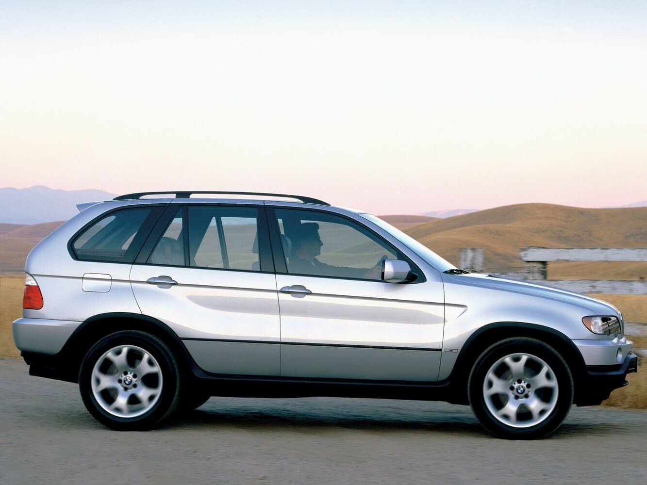 BMW X5 I (E53) Внедорожник 5 дв., фото 2