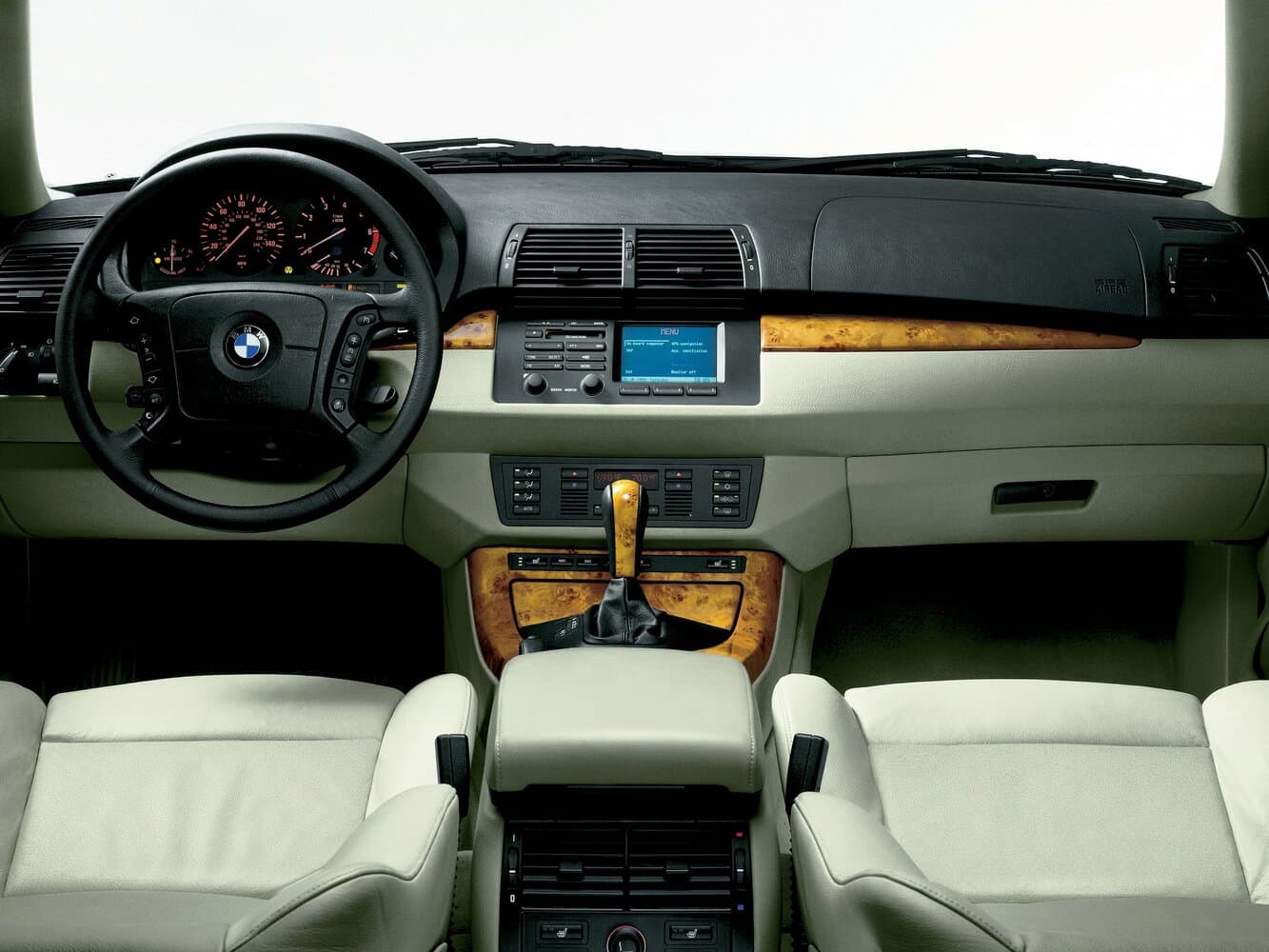 BMW X5 I (E53) Внедорожник 5 дв., фото 6