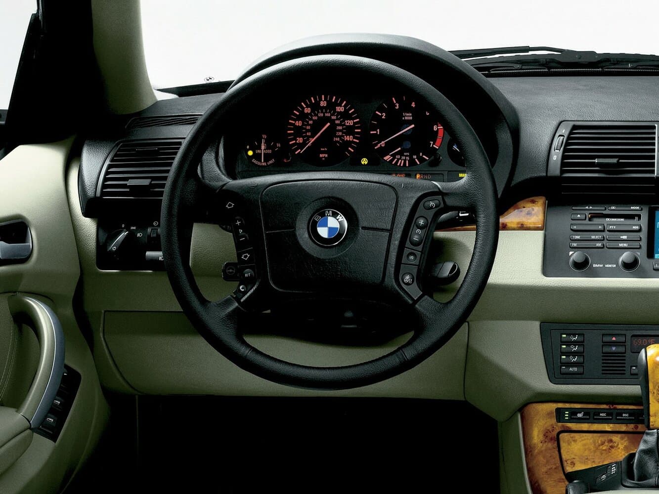 BMW X5 I (E53) Внедорожник 5 дв., фото 7