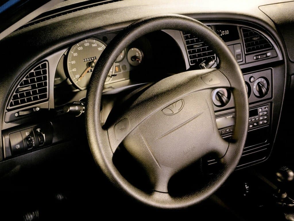 Daewoo Nubira II Хэтчбек 5 дв., фото 4