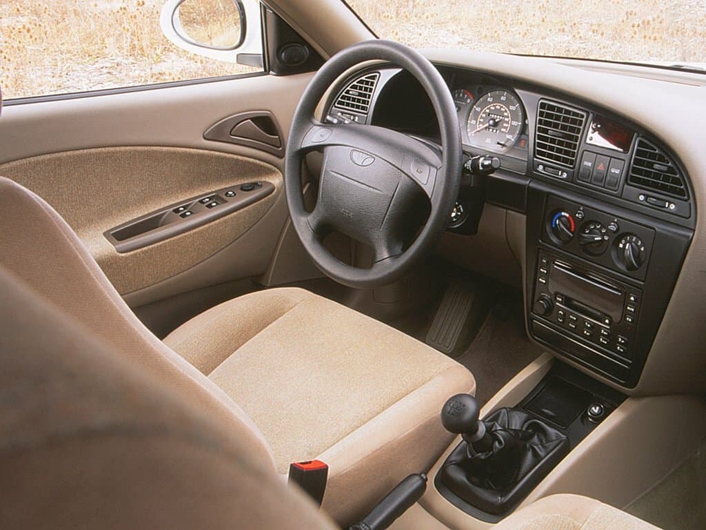 Daewoo Nubira II Универсал 5 дв., фото 6