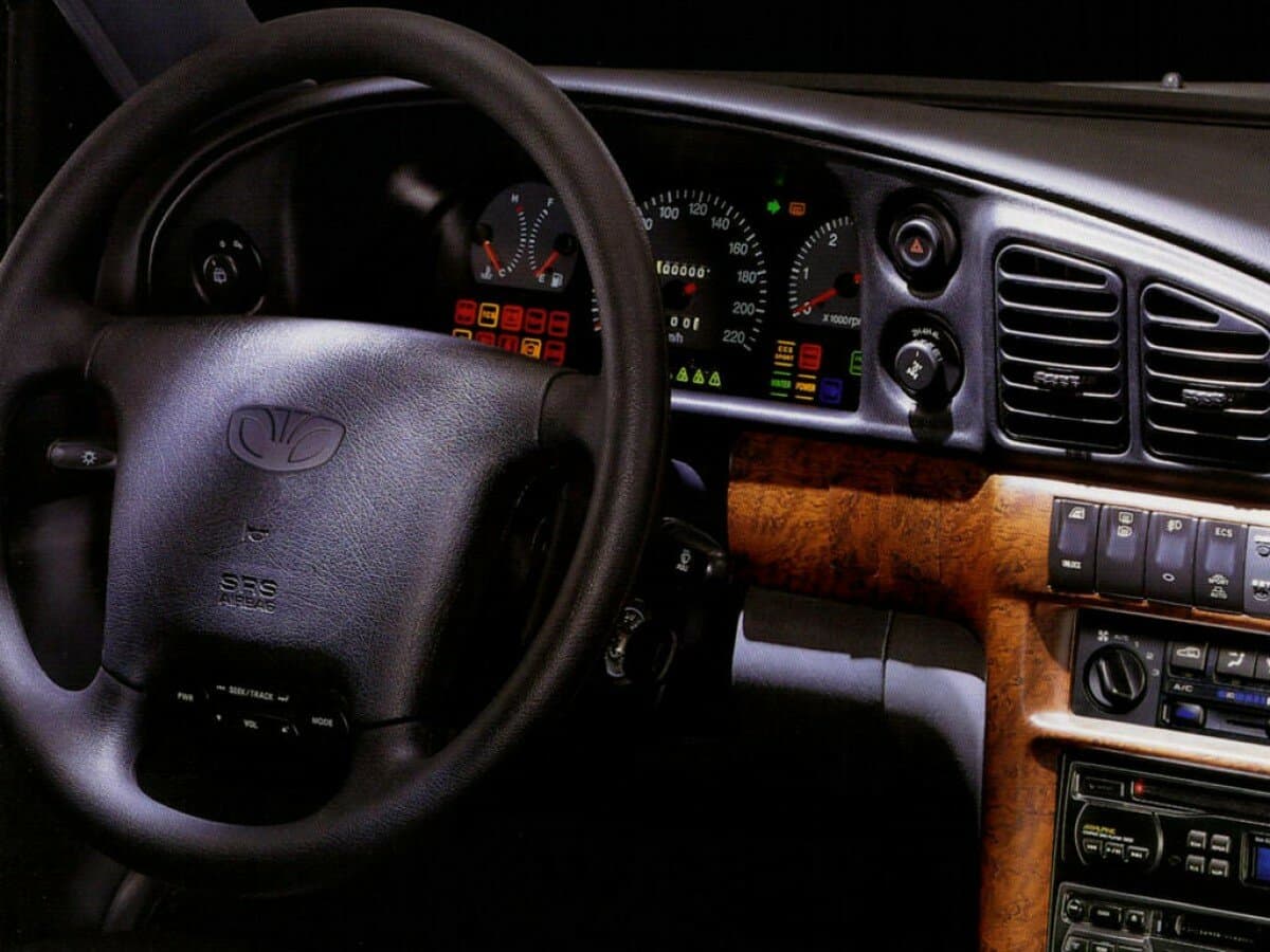 Daewoo Musso Внедорожник 5 дв., фото 5
