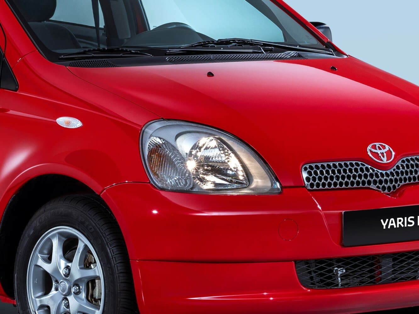 Toyota Yaris I Хэтчбек 5 дв., фото 8