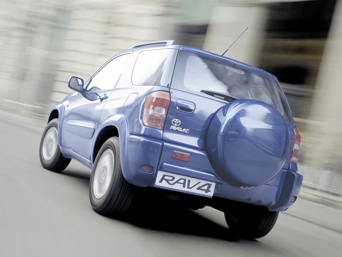 Toyota RAV4 II (XA20) Внедорожник 3 дв., фото 4