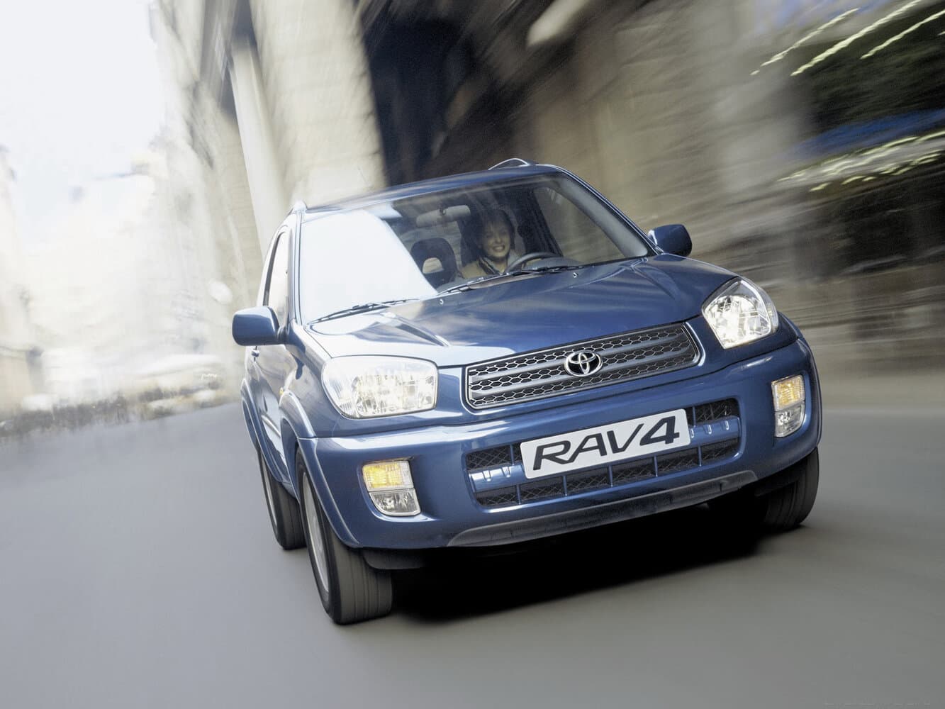 Toyota RAV4 II (XA20) Внедорожник 3 дв., фото 3