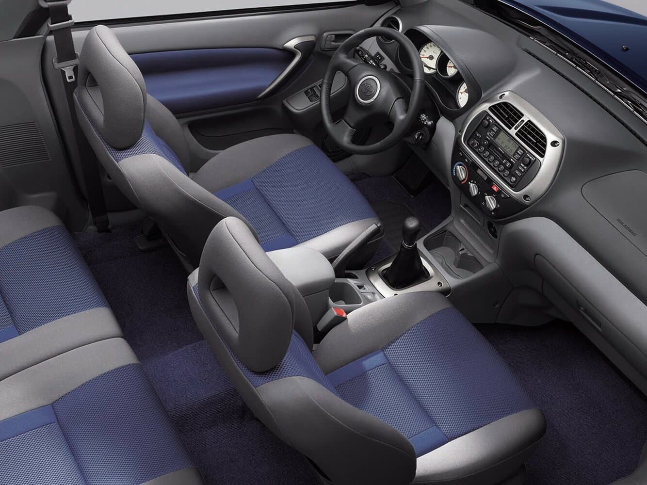 Toyota RAV4 II (XA20) Внедорожник 3 дв., фото 6
