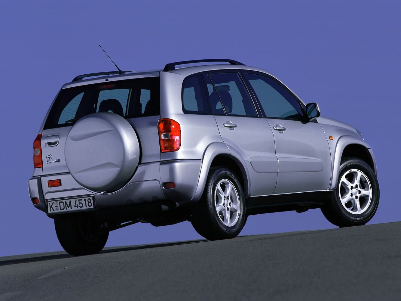 Toyota RAV4 II (XA20) Внедорожник 5 дв., фото 5