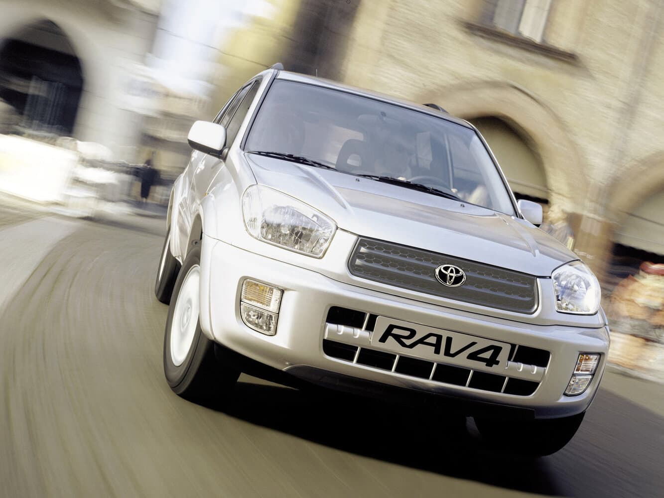 Toyota RAV4 II (XA20) Внедорожник 5 дв., фото 3