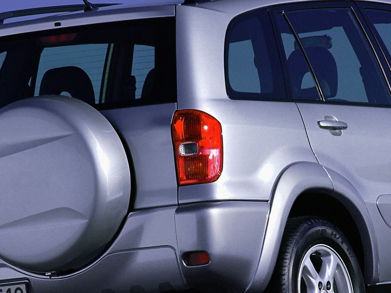 Toyota RAV4 II (XA20) Внедорожник 5 дв., фото 7