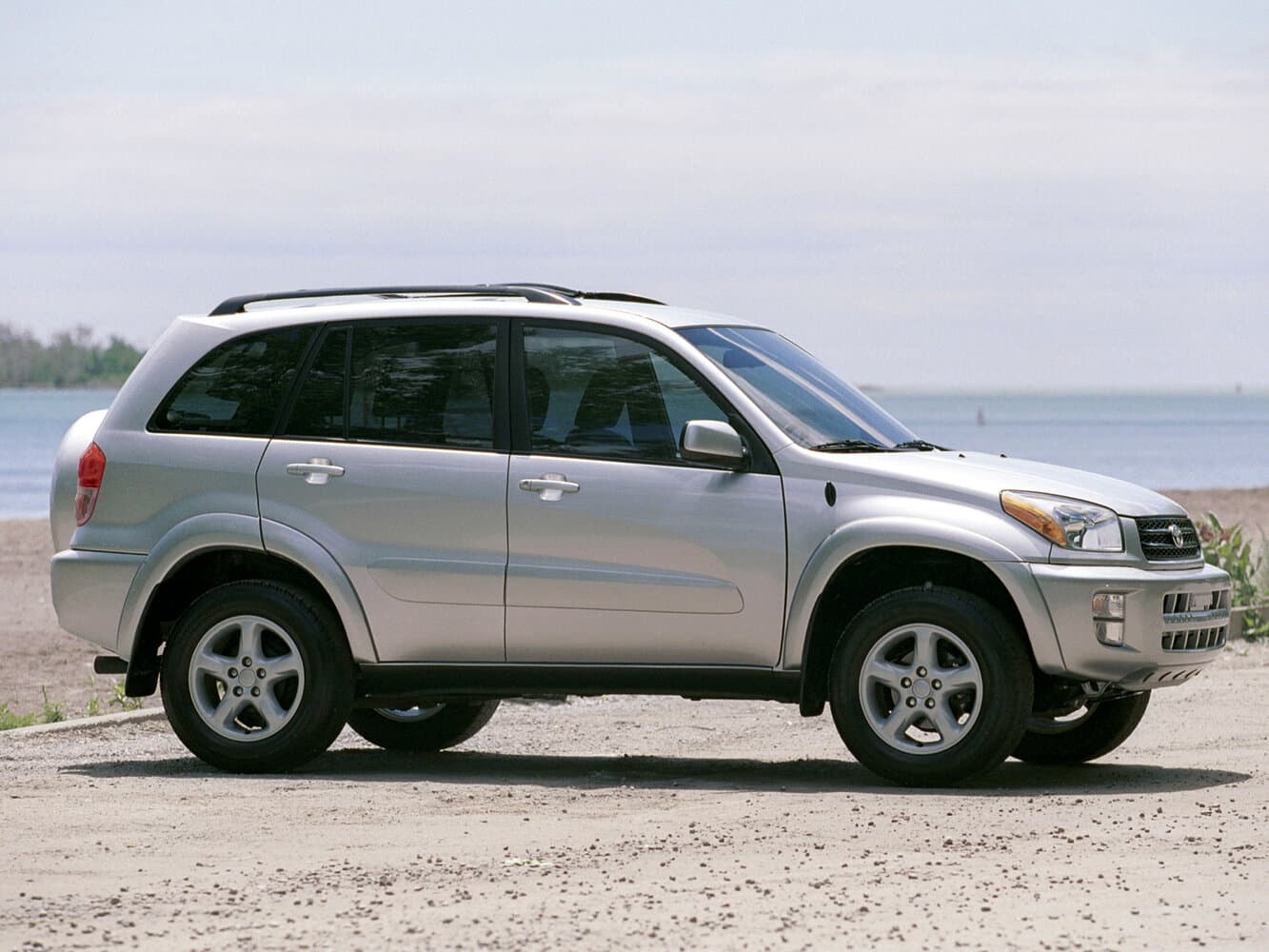 Toyota RAV4 II (XA20) Внедорожник 5 дв., фото 2