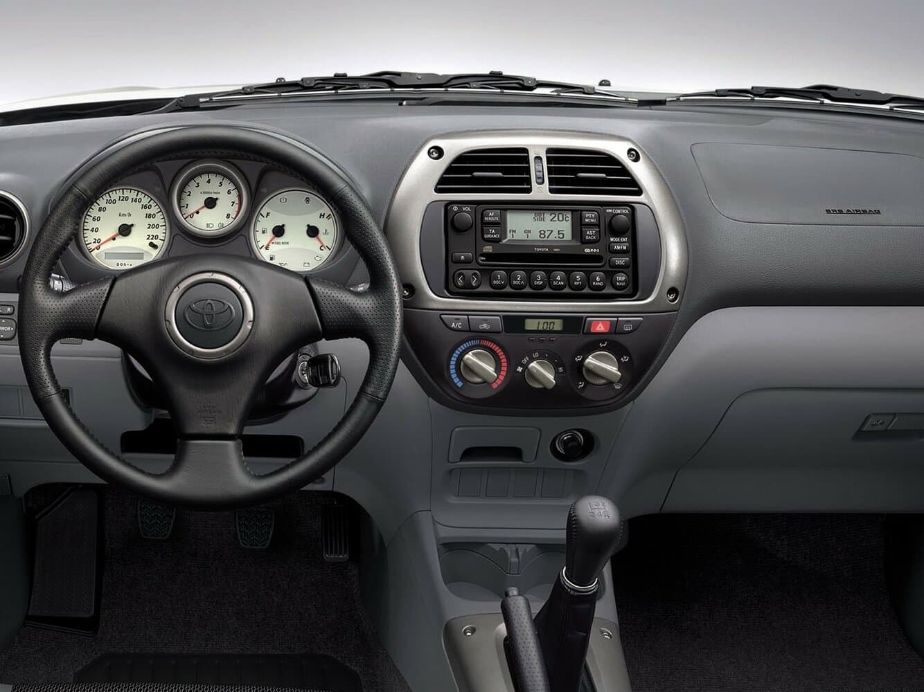 Toyota RAV4 II (XA20) Внедорожник 5 дв., фото 6