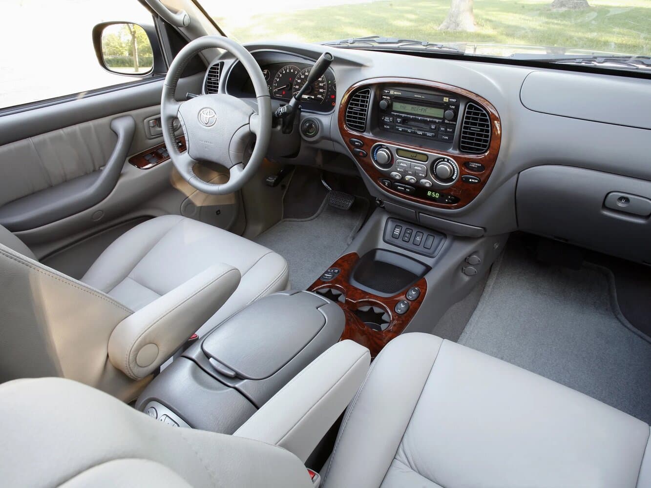 Toyota Sequoia I Внедорожник 5 дв., фото 7