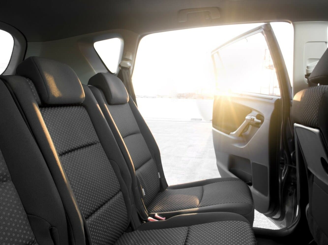 Toyota Verso I Компактвэн, фото 11
