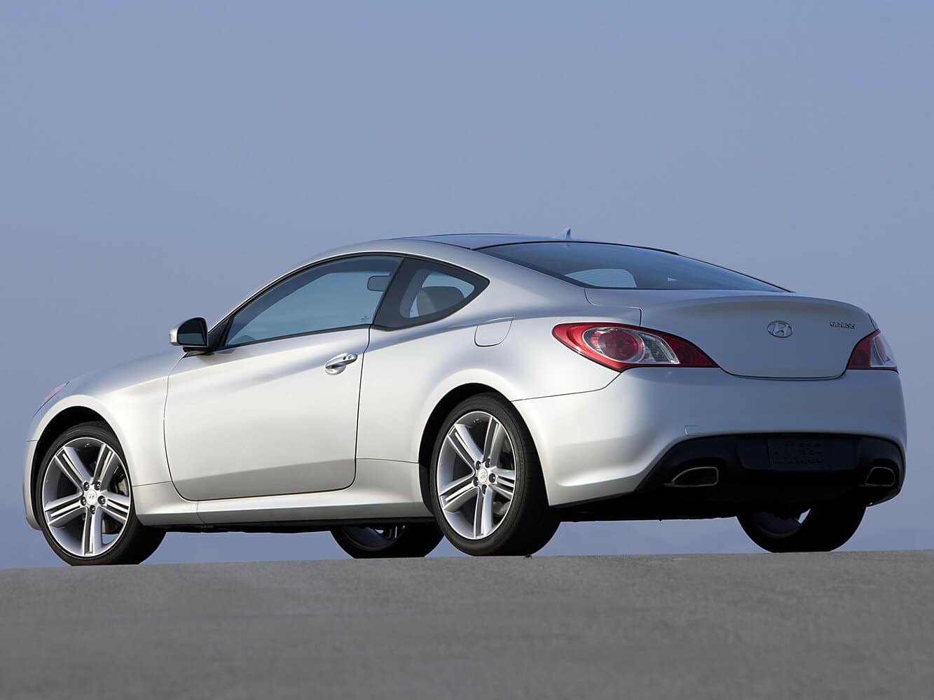 Hyundai Genesis Coupe I Купе, фото 4