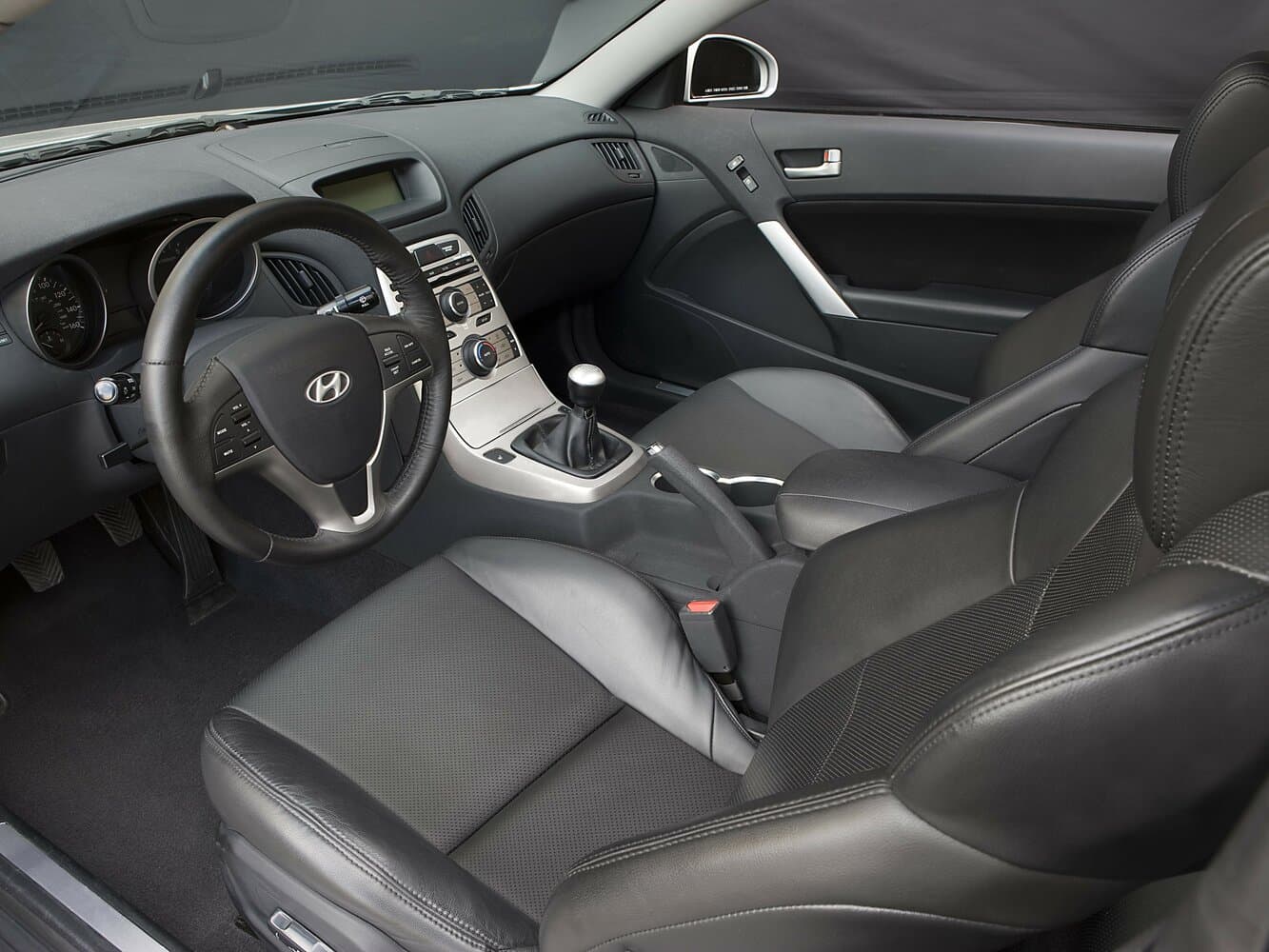 Hyundai Genesis Coupe I Купе, фото 10