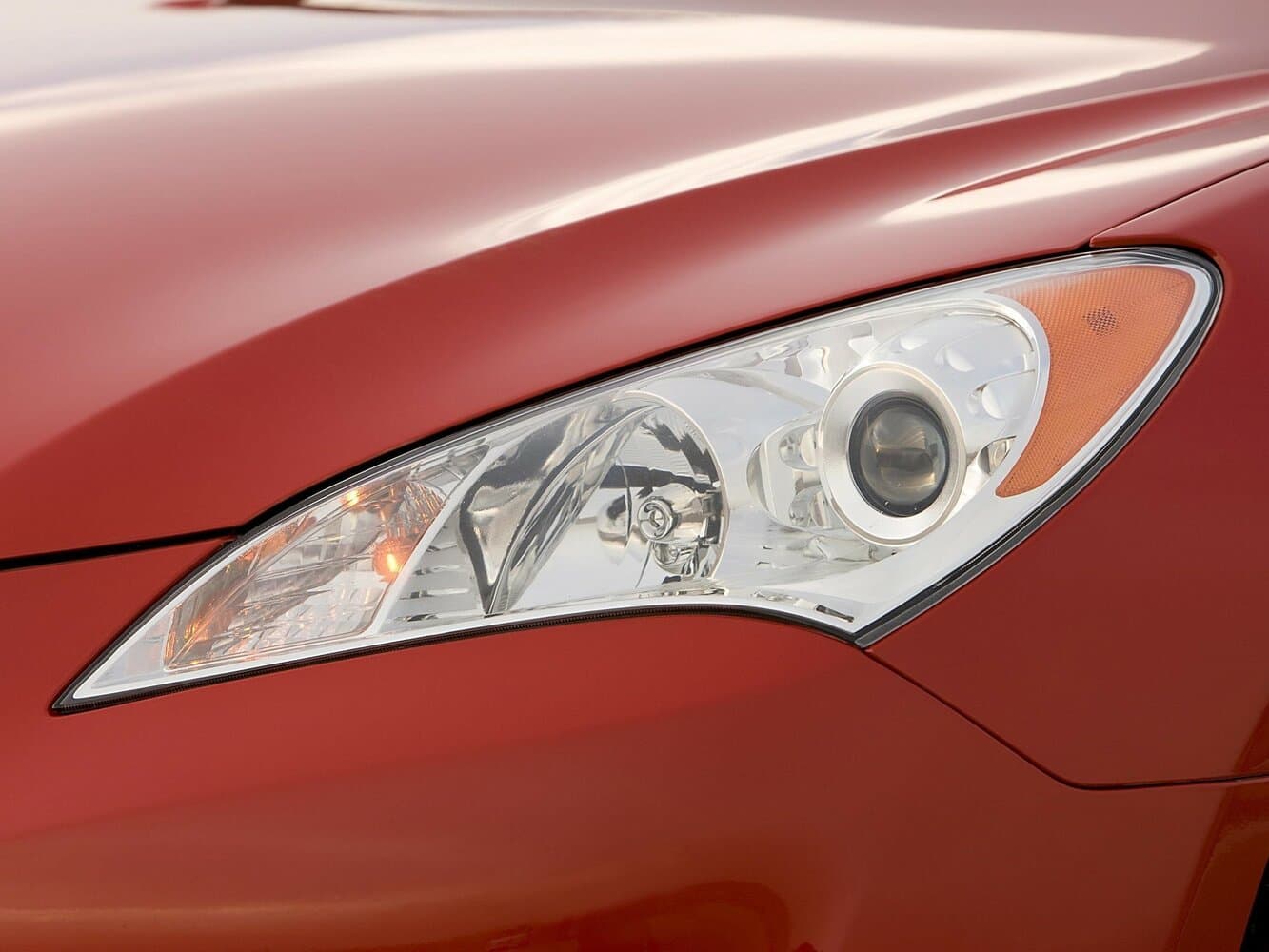 Hyundai Genesis Coupe I Купе, фото 11