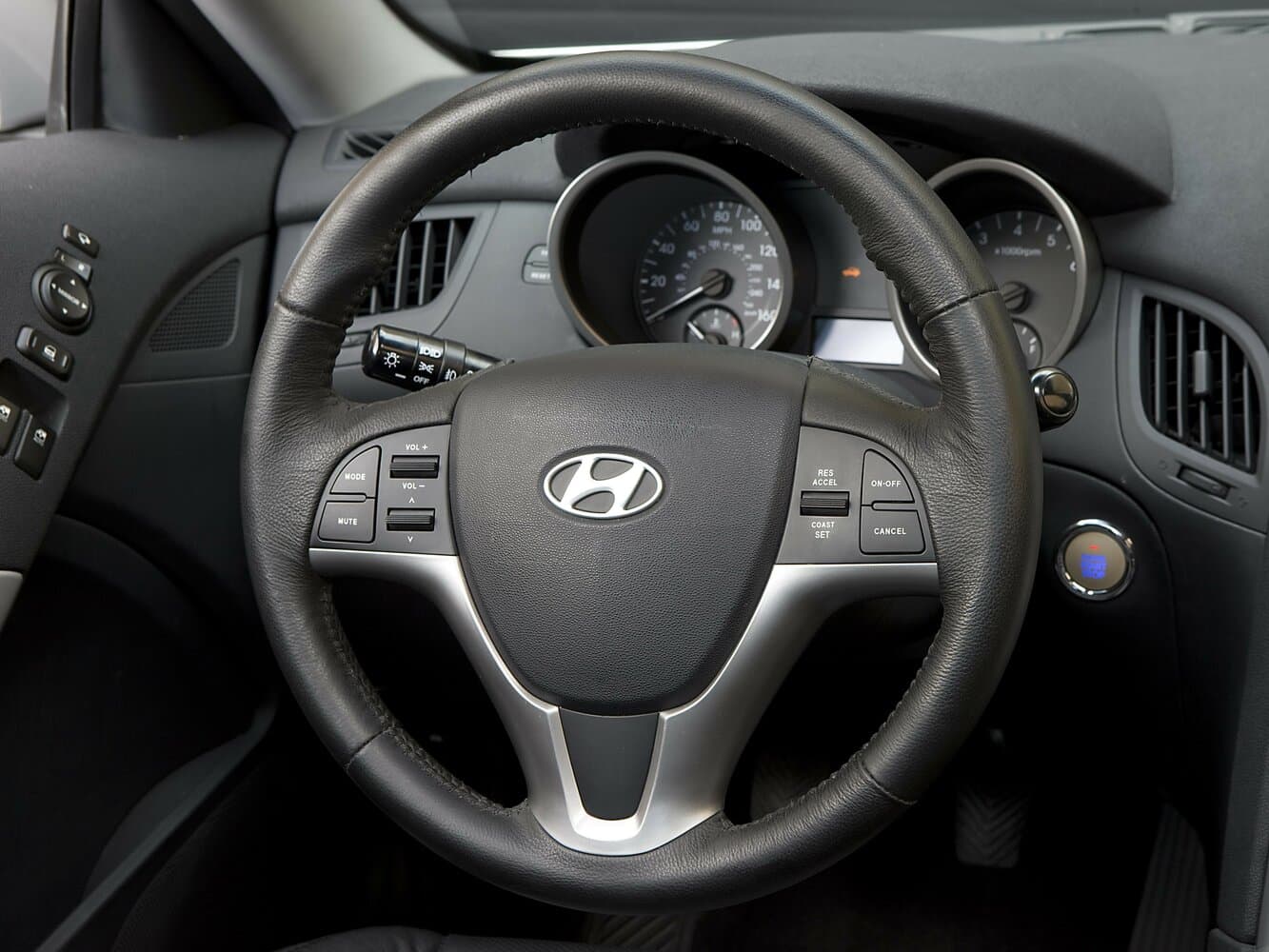 Hyundai Genesis Coupe I Купе, фото 7