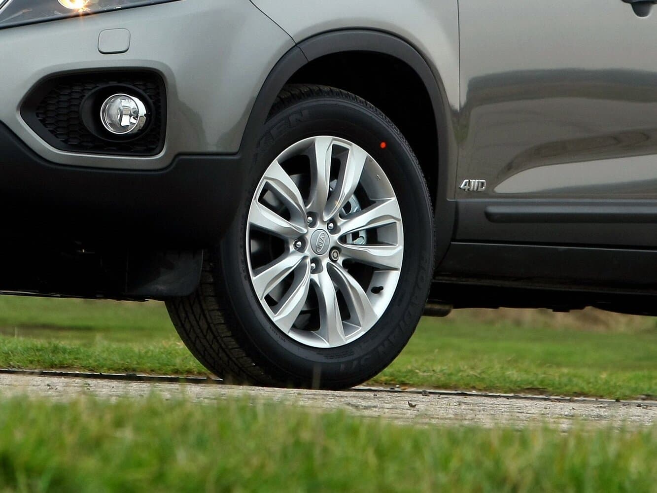 Kia Sorento II Внедорожник 5 дв., фото 21