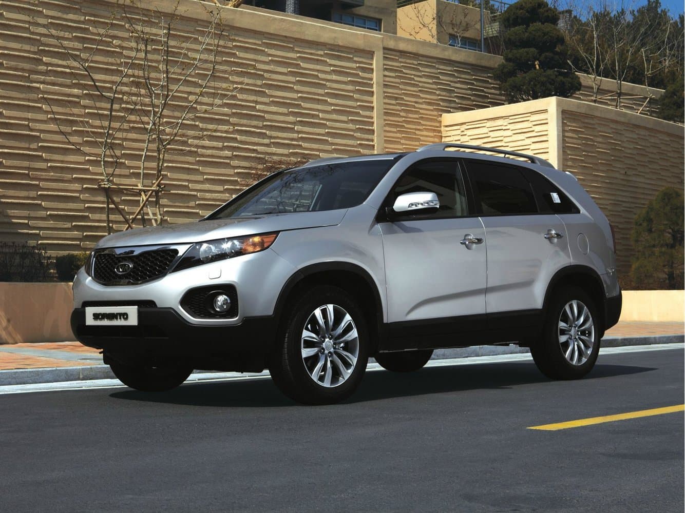 Kia Sorento II