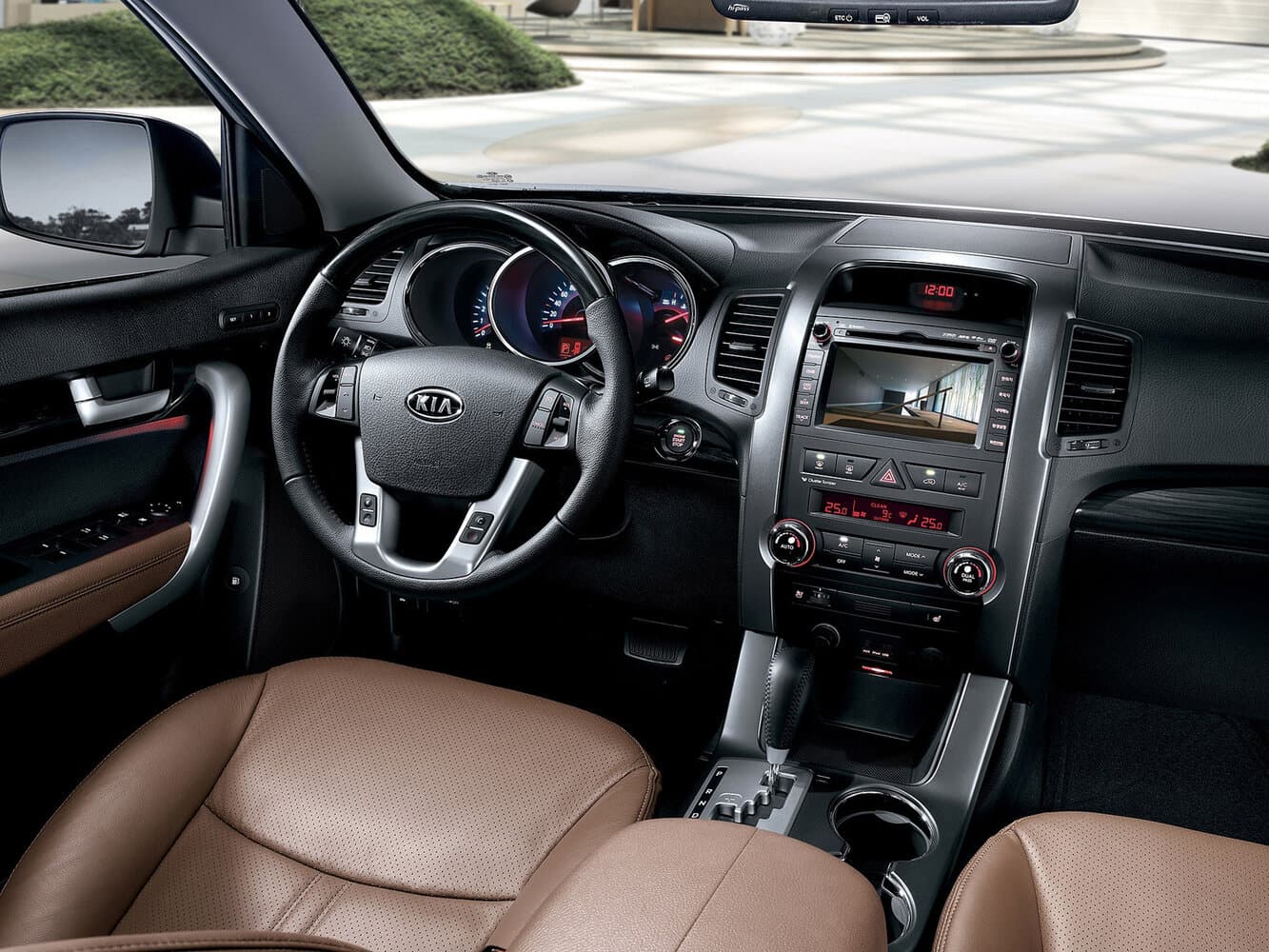 Kia Sorento II Внедорожник 5 дв., фото 7