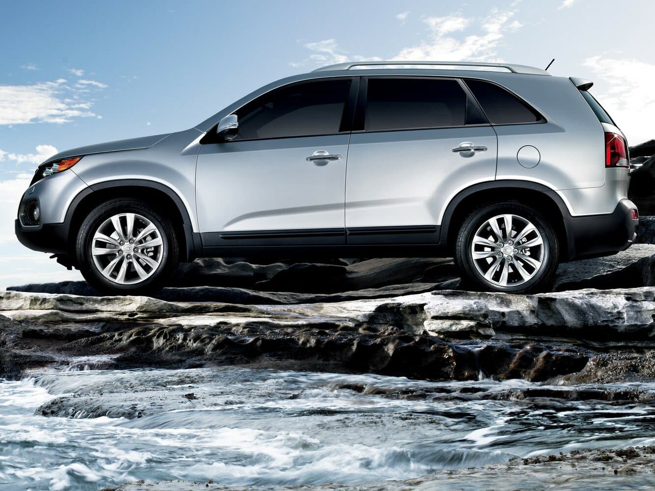 Kia Sorento II Внедорожник 5 дв., фото 2