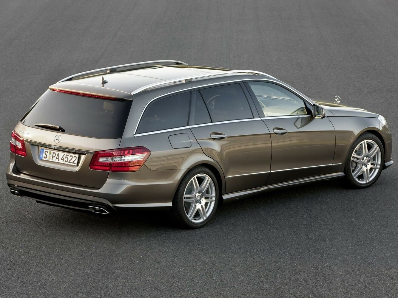 Mercedes-Benz E-Class IV (W212, S212, C207) Универсал 5 дв., фото 5