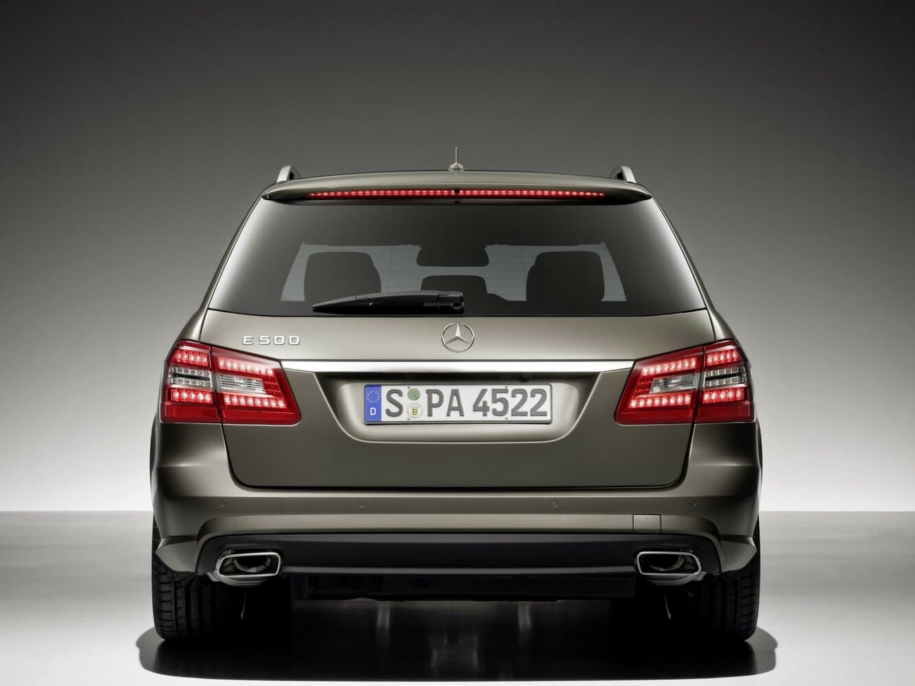 Mercedes-Benz E-Class IV (W212, S212, C207) Универсал 5 дв., фото 4