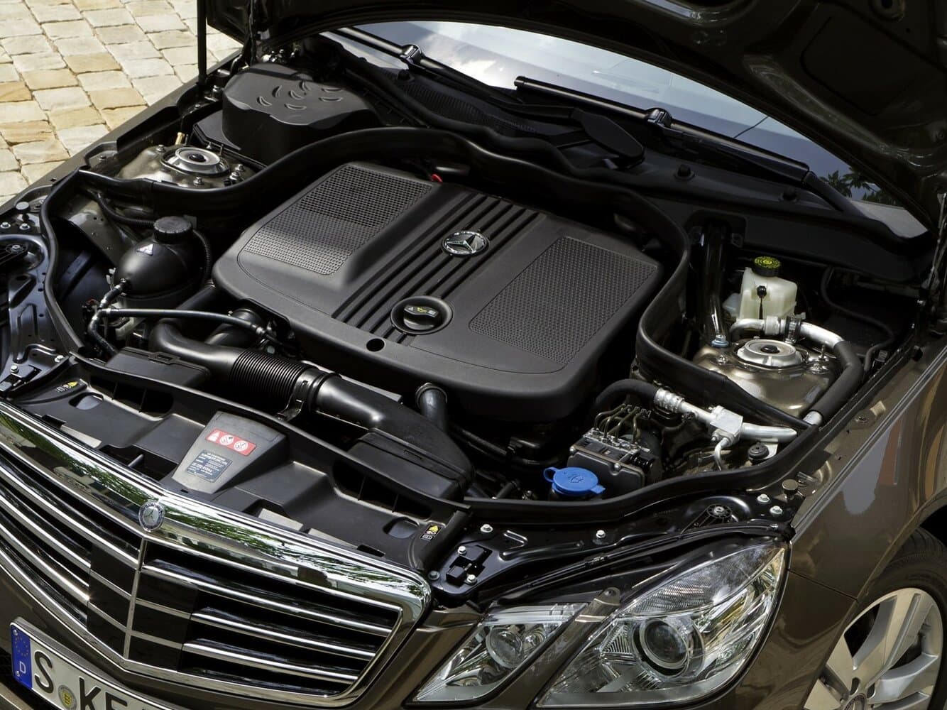 Mercedes-Benz E-Class IV (W212, S212, C207) Универсал 5 дв., фото 16