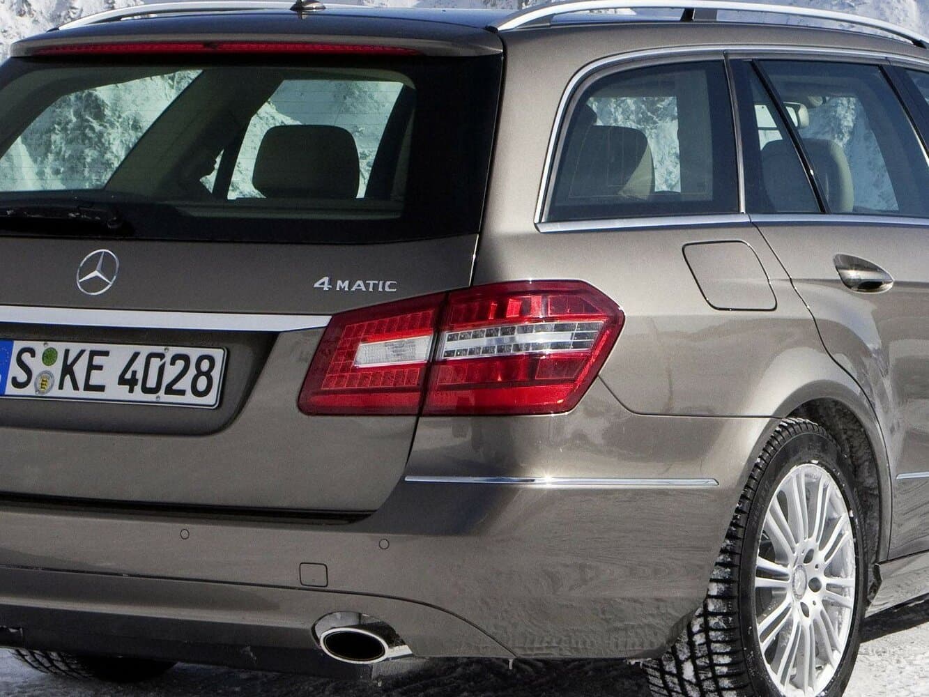 Mercedes-Benz E-Class IV (W212, S212, C207) Универсал 5 дв., фото 15