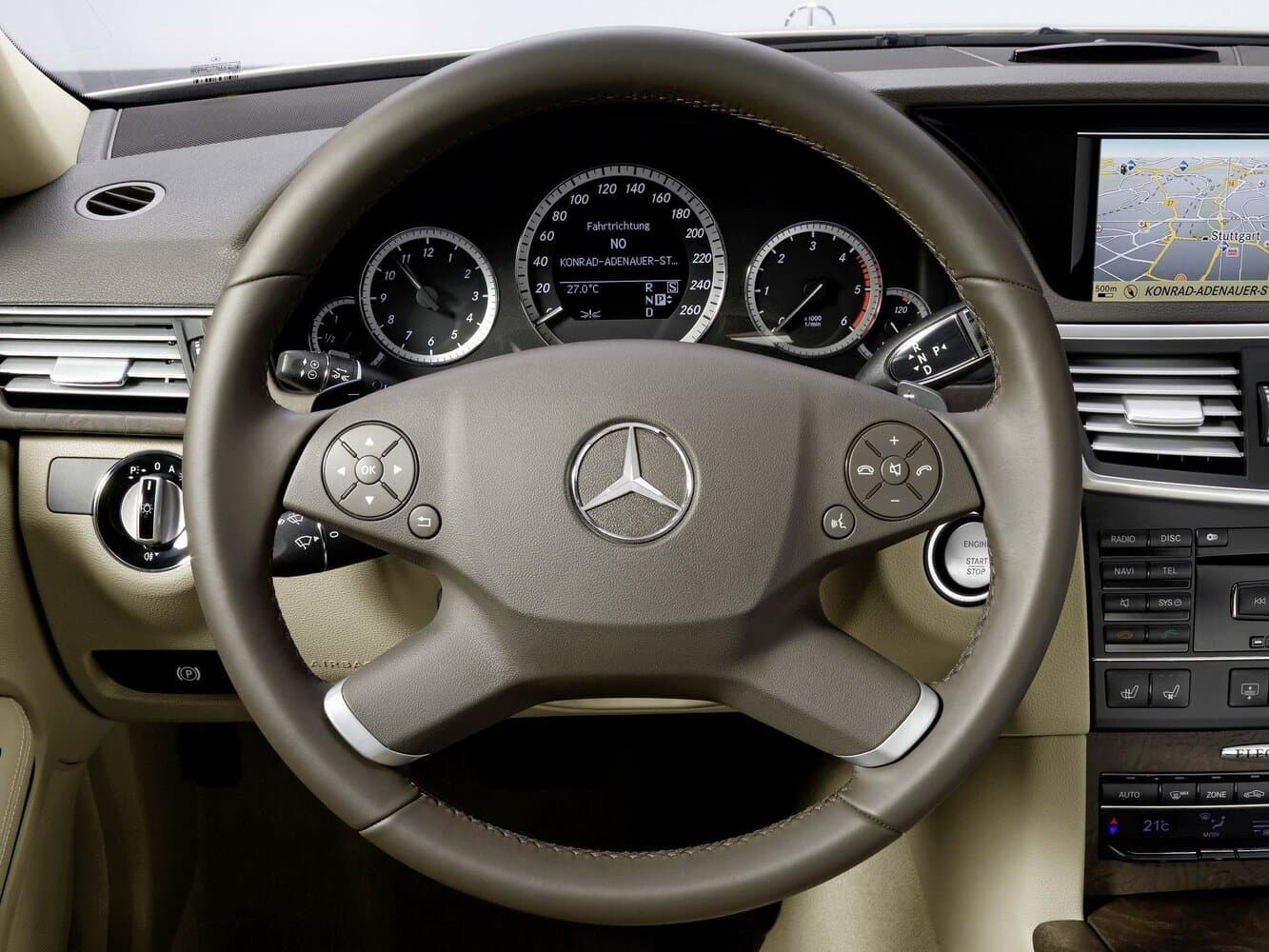 Mercedes-Benz E-Class IV (W212, S212, C207) Универсал 5 дв., фото 9