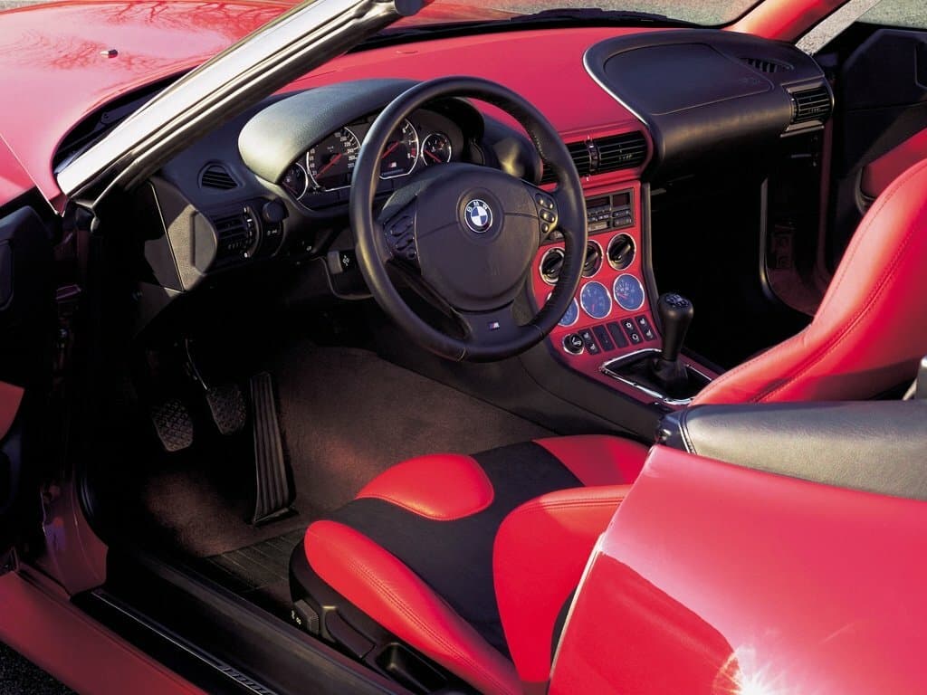 BMW Z3 M I (E36) Родстер, фото 3