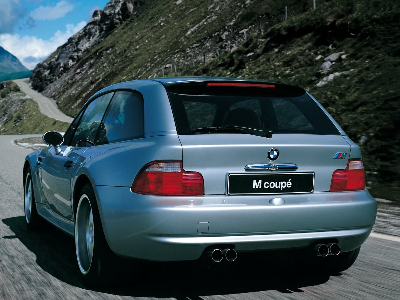 BMW Z3 M I (E36) Купе, фото 4