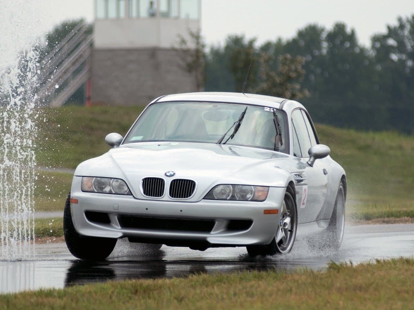 BMW Z3 M I (E36) Купе, фото 3