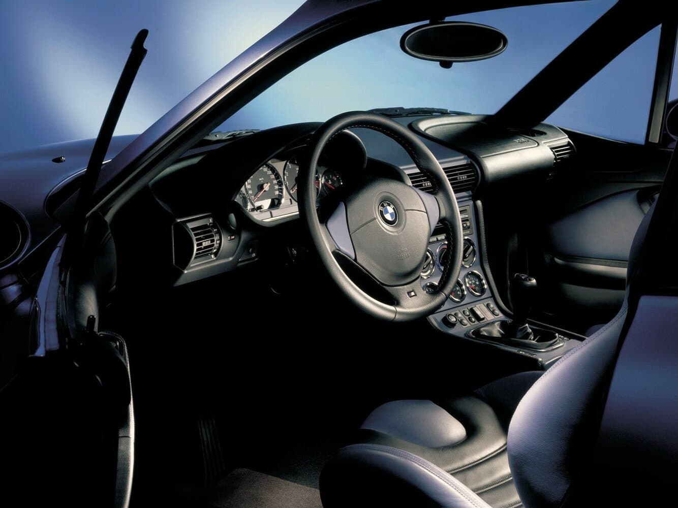 BMW Z3 M I (E36) Купе, фото 7
