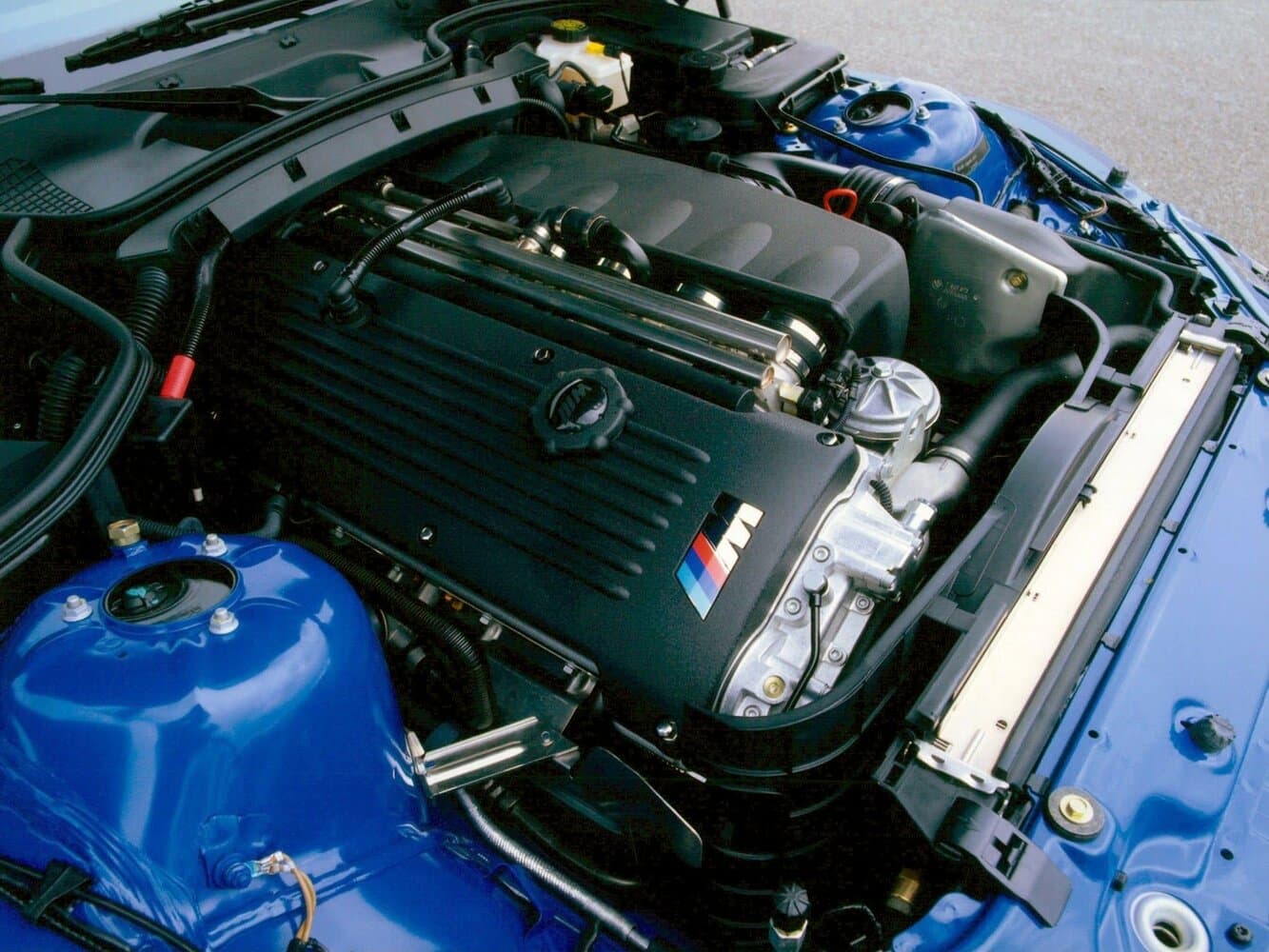 BMW Z3 M I (E36) Купе, фото 10