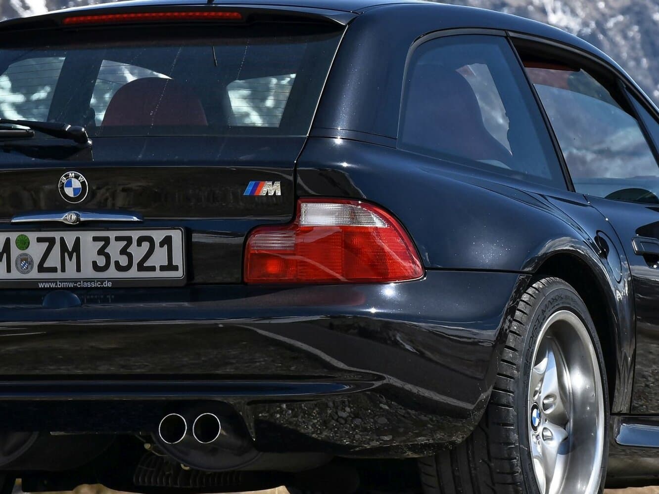 BMW Z3 M I (E36) Купе, фото 9
