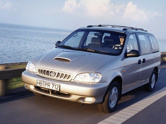 Kia Carnival I