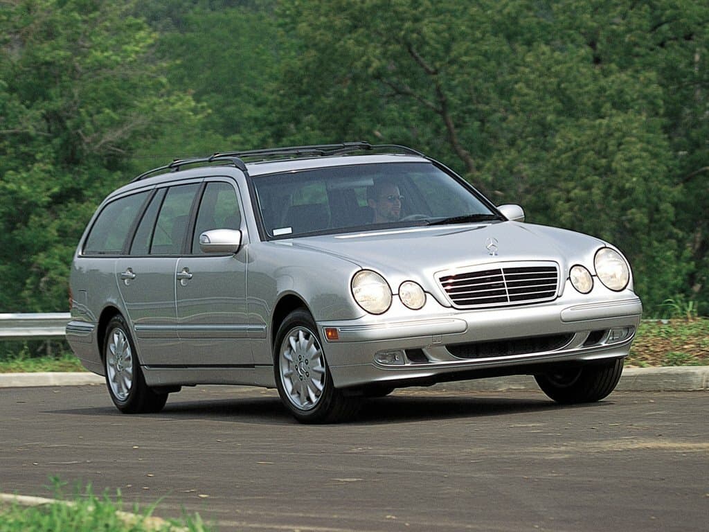 Mercedes-Benz E-Class II (W210, S210) Рестайлинг Универсал 5 дв.
